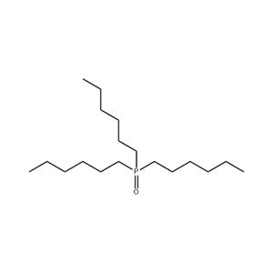 Molecular Structure of Trihexylphosphine Oxide Molecular Structure of Trihexylphosphine Oxide