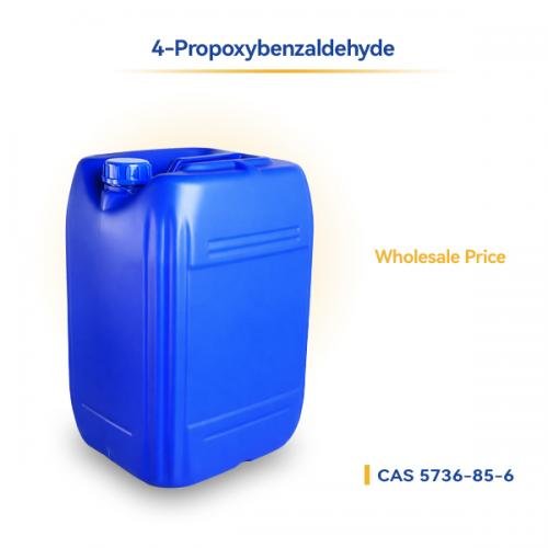 Buy 4-Propoxybenzaldehyde CAS 5736-85-6 Online from GOTATI Chemical