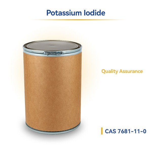 Potassium Iodide CAS 7681-11-0