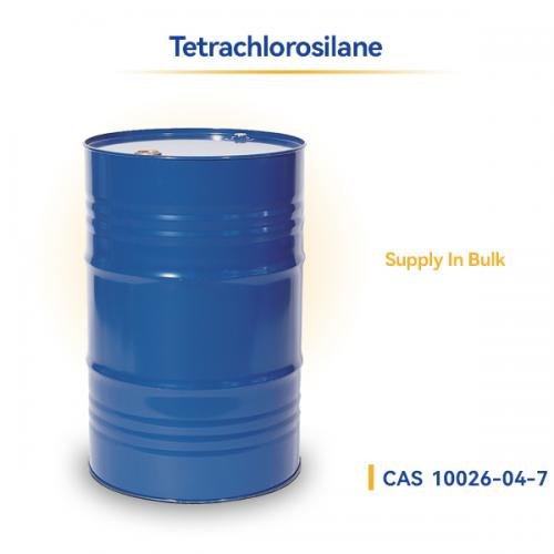 Buy Tetrachlorosilane CAS 10026-04-7 Online from GOTATI Chemical
