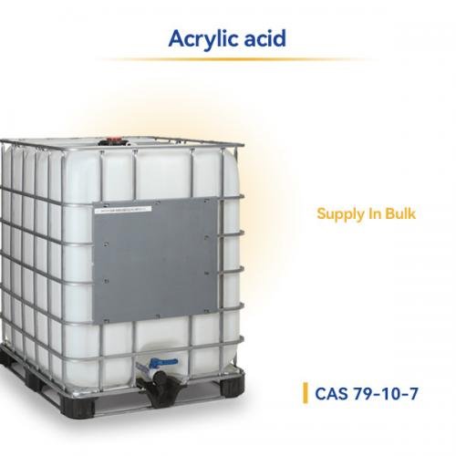 Buy Acrylic Acid CAS 79-10-7 Online from GOTATI Chemical