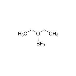 Molecular Structure of Boron Trifluoride Diethyl Etherate Complex