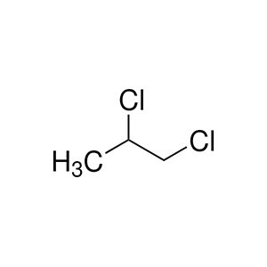 Molecular Structure of Propylene Dichloride Molecular Structure of Propylene Dichloride