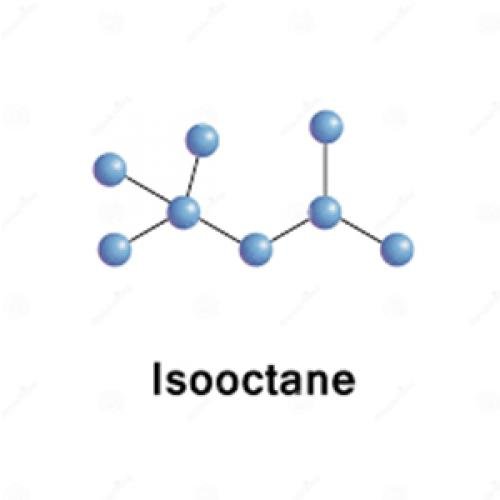 Isooctane: The Standard Reference Substance for Gasoline Octane Rating