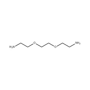 Molecular Structure of 1,2-Bis(2-aminoethoxy)ethane Molecular Structure of 1,2-Bis(2-aminoethoxy)ethane CAS 929-59-9