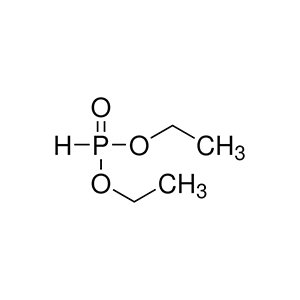 Molecular Structure of Diethyl Phosphite