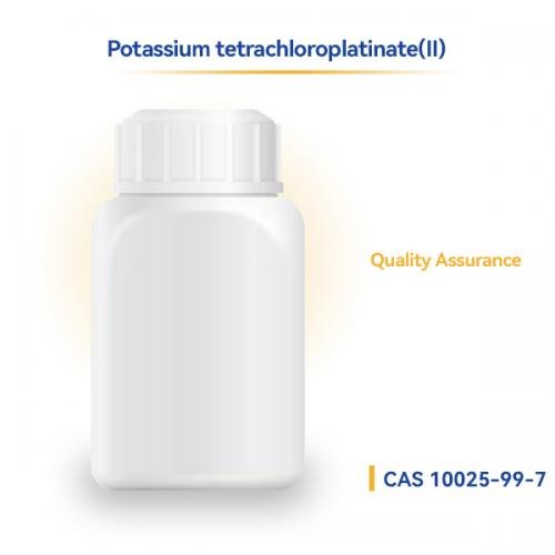 Potassium tetrachloroplatinate(II) CAS 10025-99-7
