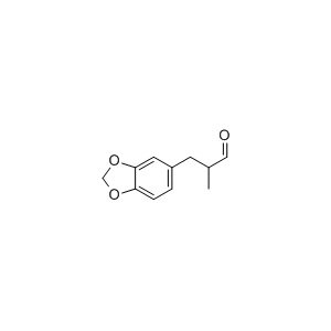 Molecular Structure of Helional