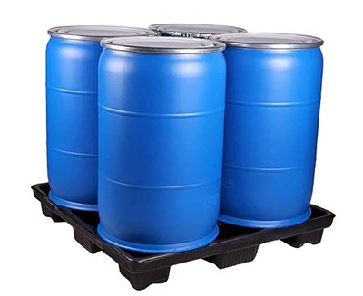 200L steel or HDPE drums of DMSO 200L steel or HDPE drums of DMSO
