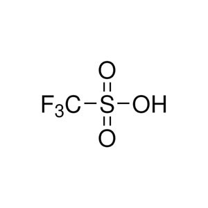 Molecular Structure of Triflic Acid Molecular Structure of Triflic Acid