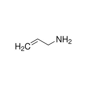 Molecular Structure of Allylamine