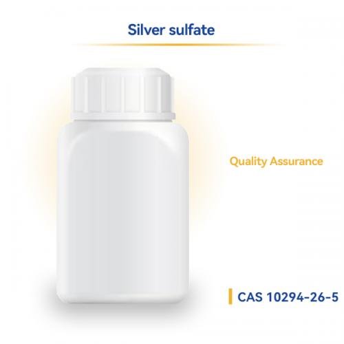 Buy Silver Sulfate CAS 10294-26-5 Online from GOTATI Chemical