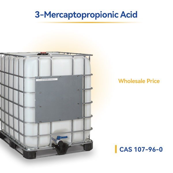 3-Mercaptopropionic Acid CAS 107-96-0