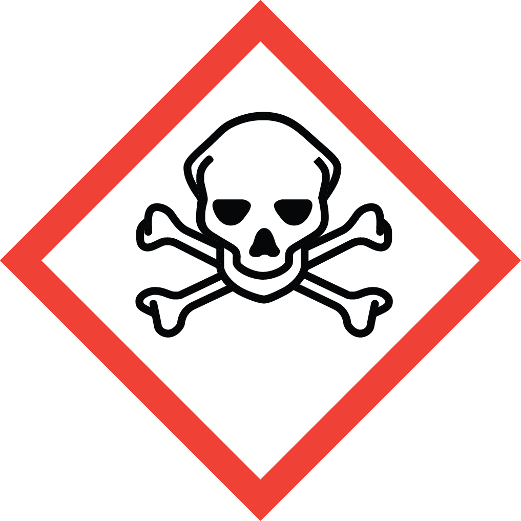 GHS06 Acute Toxicity