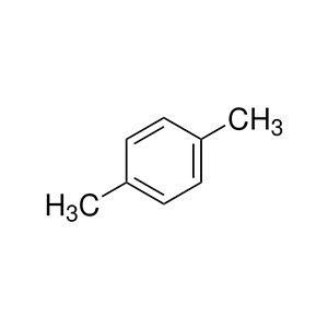 Molecular Structure of p-Xylene Molecular Structure of p-Xylene