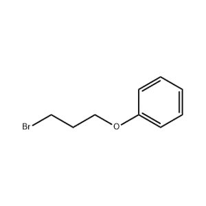 Molecular Structure of 3-Phenoxypropyl bromide Molecular Structure of 3-Phenoxypropyl bromide