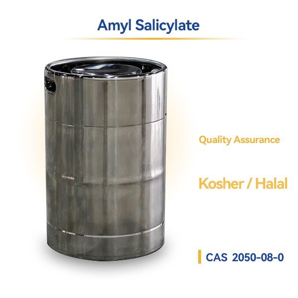 Amyl Salicylate (Kosher/Halal) CAS 2050-08-0