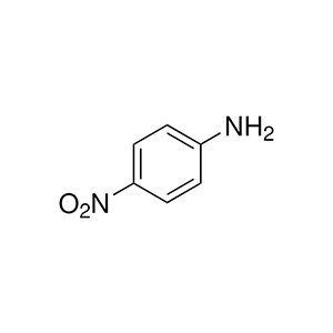 Molecular Structure of p-Nitroaniline Molecular Structure of p-Nitroaniline