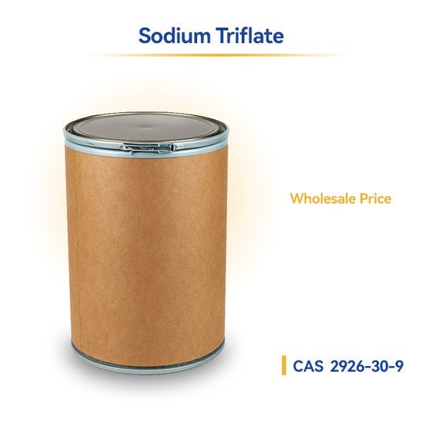 Sodium Triflate CAS 2926-30-9