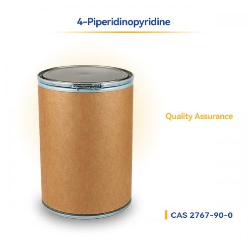 4-Piperidinopyridine CAS 2767-90-0
