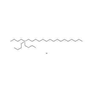 Molecular Structure of TBHDPB