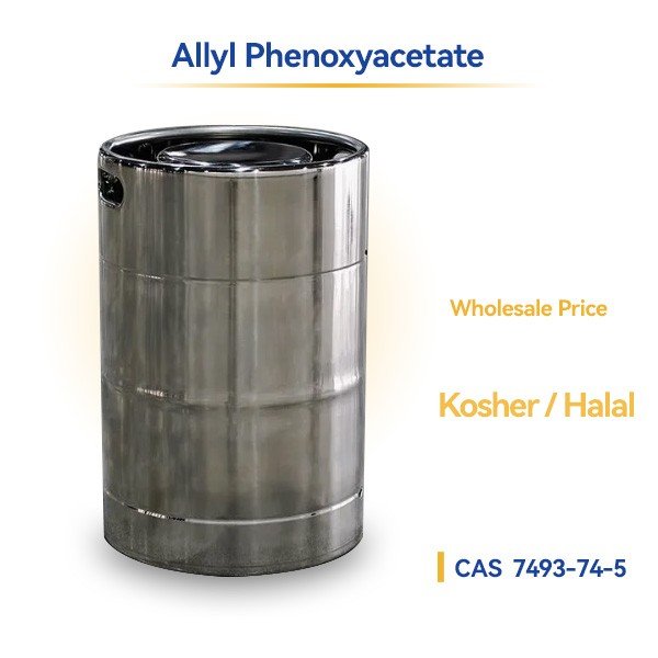 Allyl Phenoxyacetate (Kosher/Halal) CAS 7493-74-5