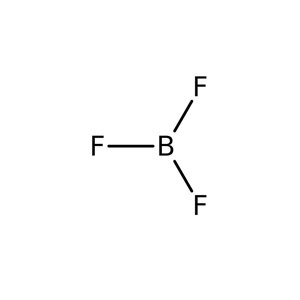 Molecular Structure of Boron Trifluoride Molecular Structure of Boron Trifluoride