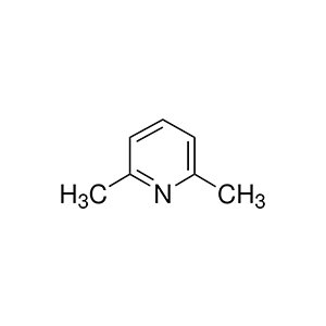 Molecular Structure of 2,6-Lutidine