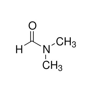 Molecular Structure of Dimethylformamide Molecular Structure of Dimethylformamide