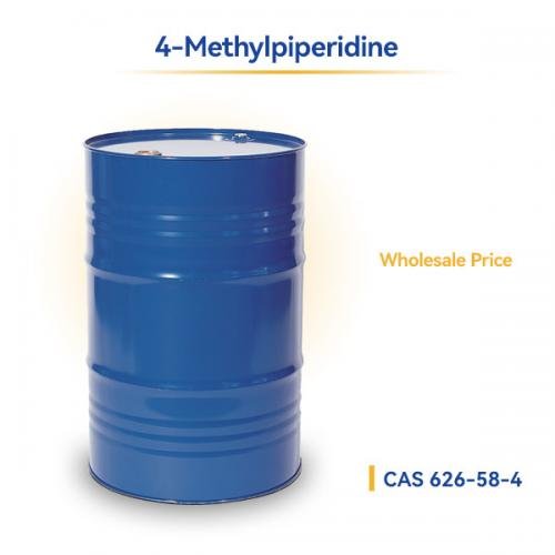 4-Methylpiperidine CAS 626-58-4