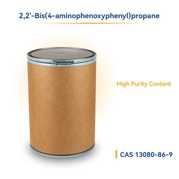 2,2'-Bis(4-aminophenoxyphenyl)propane (BAPP) CAS 13080-86-9