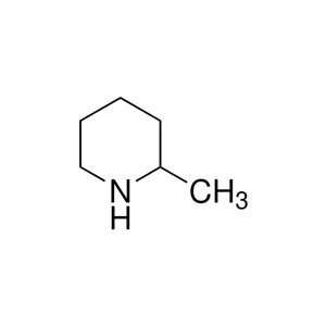 Molecular Structure of 2-Methylpiperidine