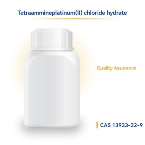 Buy Tetraammineplatinum(II) chloride hydrate CAS 13933-32-9 Online from GOTATI Chemical