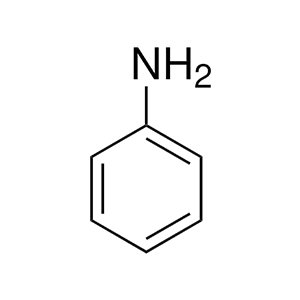 Molecular Structure of Aniline Molecular Structure of Aniline