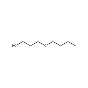 Molecular Structure of Propylene Glycol n-Butyl Ether