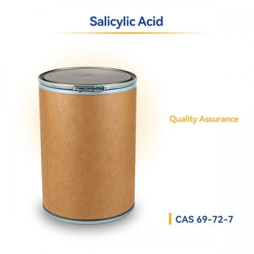 Buy Salicylic Acid CAS 69-72-7 Online from GOTATI Chemical