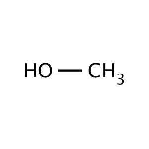 Molecular Structure of Methanol Molecular Structure of Methanol