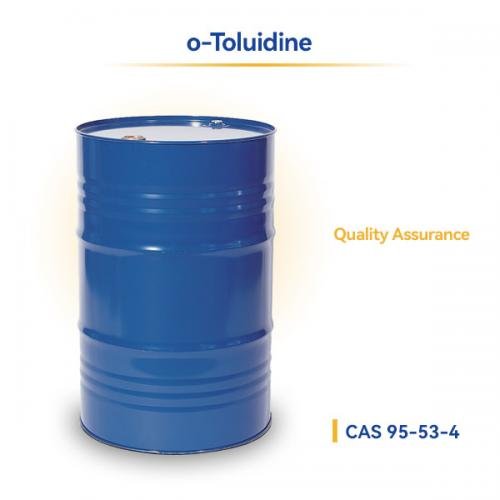 Buy o-Toluidine CAS 95-53-4 Online from GOTATI Chemical