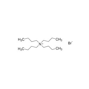 Molecular Structure of Tetrabutylammonium Bromide