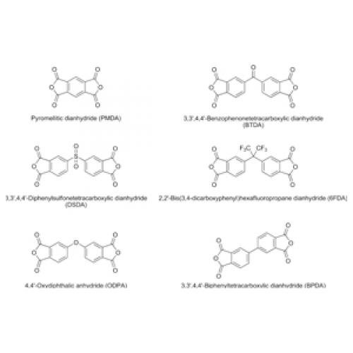 Polyimide Dianhydride Applications Overview 