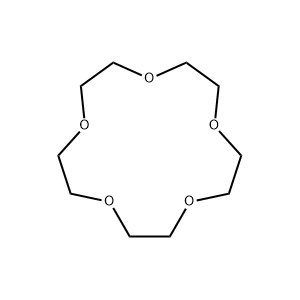 Molecular Structure of 15-Crown-5