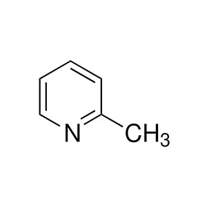 Molecular Structure of 2-Picoline Molecular Structure of 2-Picoline