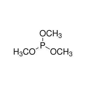 Molecular Structure of Trimethyl Phosphite