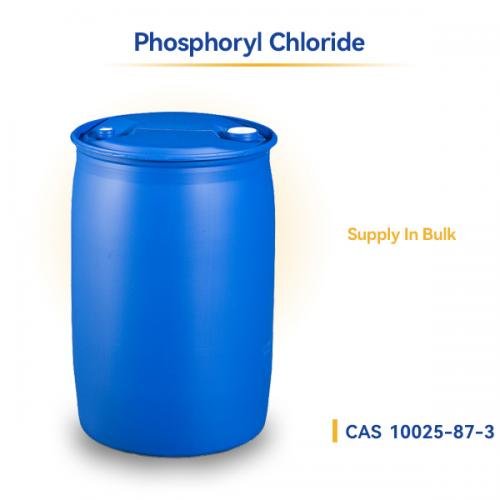 Buy Phosphoryl Chloride CAS 10025-87-3 Online from GOTATI Chemical