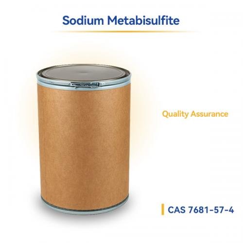 Sodium Metabisulfite CAS 7681-57-4