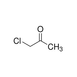 Molecular Structure of Chloroacetone