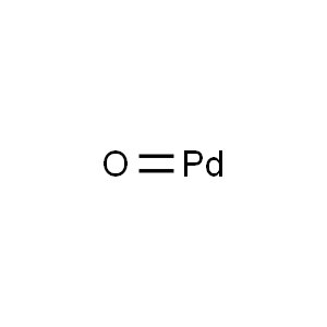 Molecular Structure of 