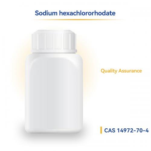 Sodium Hexachlororhodate(III) CAS 14972-70-4