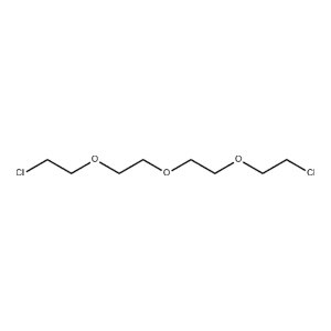 Molecular Structure of Bis[2-(2-chloroethoxy)ethyl] ether