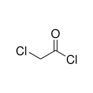 Molecular Structure of Chloroacetyl Chloride